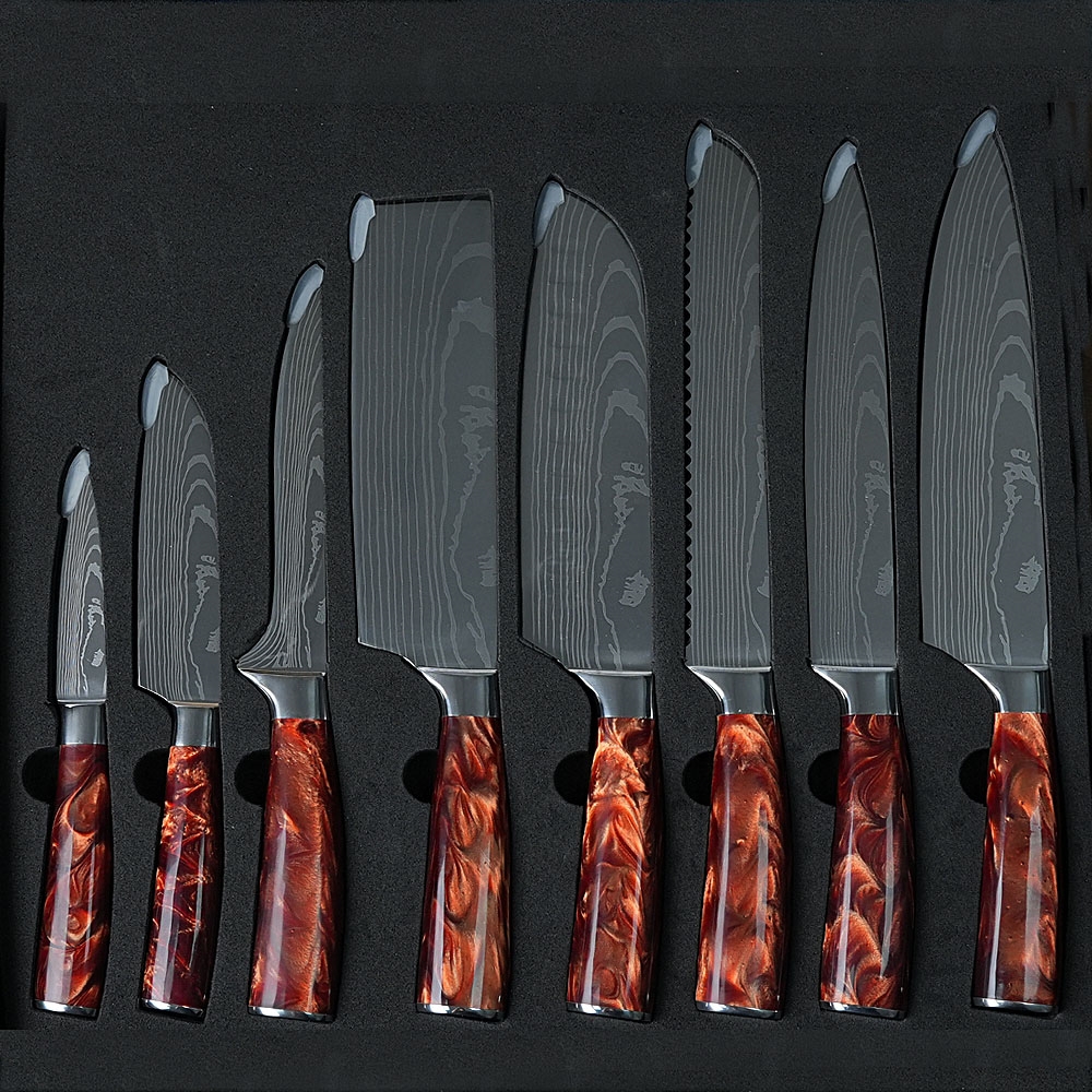 Couteau à pain de 8 pouces