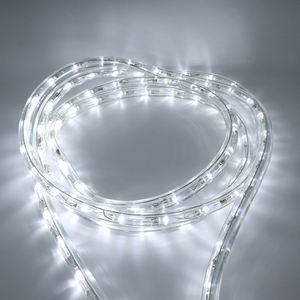 <span class=keywords><strong>Cuerda</strong></span> <span class=keywords><strong>de</strong></span> luz LED blanca resistente al agua para decoración navideña, <span class=keywords><strong>cuerda</strong></span> <span class=keywords><strong>de</strong></span> saltar suministrada, luz <span class=keywords><strong>de</strong></span> <span class=keywords><strong>cuerda</strong></span> <span class=keywords><strong>de</strong></span> iluminación navideña - Product Image 2