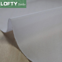 Tissu de drapeau en polyester tricoté imprimable 150 g/m² pour drapeaux de plage durables, pour sublimation, 320 cm/160 cm