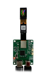 6000ニット 0.60インチ FHD マイクロOLEDディスプレイ 1920x1080 120Hz 産業/医療用ARナビゲーション＆リモートシステム向け - Product Image 4