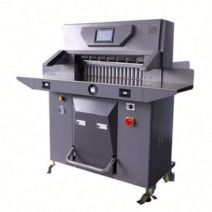 ST-7210PX High Quality Computerized Hydraulic Programmed <b>Paper</b> Cutting Machine Engine A2 <b>A3</b> A4 <b>Paper</b> Cutting Machine - Product Image 2