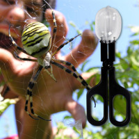 Neue Imkerei-Werkzeuge: Kunststoff-Königinnenkäfig-Clip, Insektenfallen für den Hausgebrauch, Königinnenfallen-Zangen, Fäkalien-Reinigungswerkzeuge