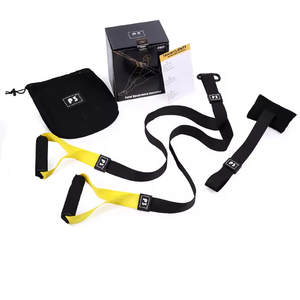 Correas de Entrenamiento para Yoga y Fitness, Cuerdas de Tracción para Gimnasio en Casa, Equipo de Ejercicio - Product Image 1