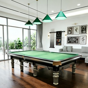 Lit ardoise Golden Leg Tournoi Coussin en bloc d'acier 12ft Style <span class=keywords><strong>anglais</strong></span> Snooker <span class=keywords><strong>Billard</strong></span> Super Power Table de <span class=keywords><strong>billard</strong></span> à vendre - Product Image 4