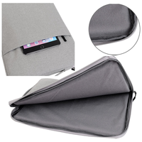 MKW7326 Sac portable pour ordinateur portable d'affaires, mallette antichoc portable, sacoche pour ordinateur portable 13 14 15.6 pouces, sacoche pour étudiant