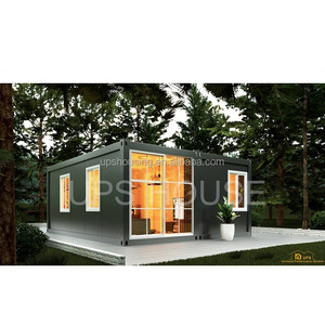 UPS <span class=keywords><strong>nouvelle</strong></span> technologie modulaire préfabriquée bungalow eco villa conteneurisée plan <span class=keywords><strong>de</strong></span> <span class=keywords><strong>maison</strong></span> et la <span class=keywords><strong>construction</strong></span> - Product Image 4