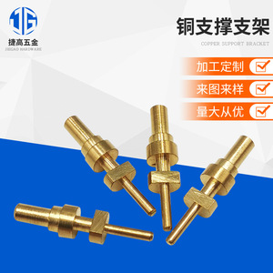 Support d'antenne en acier Jetto 4,5*18,7 poli, non standard - Product Image 5