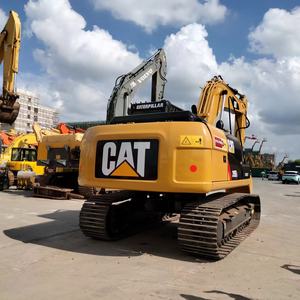 Excavadora Hidráulica Original Japonesa CAT 315D2 Caterpillar, Excavadora de Orugas Cat 315D 315D2 315DL, Máquina CAT 312 315, Excavadora Usada - Product Image 6