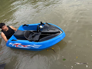Mini-karts électriques personnalisés à grande vitesse, jet ski, bateau, fabrication chinoise, sports nautiques divertissants, compétition, vente chaude - Product Image 3