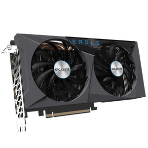 Tarjeta Gráfica GIGABYTE GeForce RTX 3060 EAGLE 12G (rev.) Usada Tarjeta Gráfica para Juegos 2.0 con Memoria GDDR6 Compatible con AMD Ryzen 5 <span class=keywords><strong>5600G</strong></span> 5600X <span class=keywords><strong>7600X</strong></span> - Product Image 2