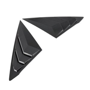 Aérations latérales arrière style racing pour berline 2022 2023 2024 - Product Image 2