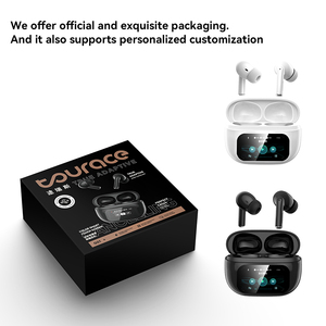 Tai nghe không dây Bluetooth 5.4 chống nước IPX-5 và chống mồ hôi, âm thanh nổi HD, xu hướng sản phẩm năm 2025 - Product Image 4