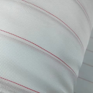 अल्कली मुक्त नायलॉन रिलीज फिल्म सिलिकॉन लेपित उच्च प्रदर्शन वैक्यूम इंजेक्शन मोल्डिंग परत कपड़े फिल्म औद्योगिक कटिंग - Product Image 3