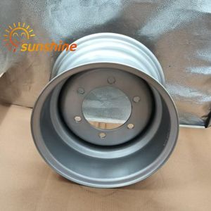 عجلة زراعية جديدة مقاس 15 بوصة مصنوعة من الفولاذ 10.0x15 حسب الطلب من المصنع - Product Image 2