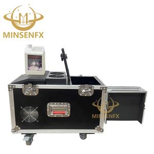 MINSENFXホットセールウォーターリキッドローフォグマシン2000Wウォーターフォグミストマシンステージエフェクトパーティーウェディングフォグマシン - Product Image 2