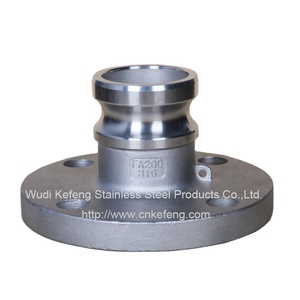 สแตนเลส fange, หน้าแปลนเกียร์ข้อต่อ - Product Image 2