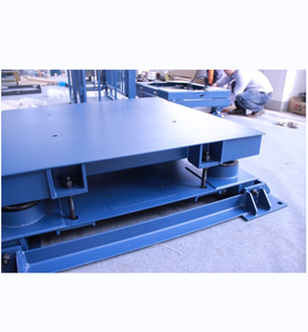 산업용 버퍼 플랫폼 스케일 헤비 듀티 디지털 버퍼 계량 기계 전자 저울 스케일 재고 - Product Image 1