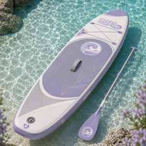 Tabla de SUP Inflable de Grado Deportivo, Rendimiento Estable, Ideal para Remo Diario al Aire Libre, Ejercicio Físico y Vacaciones en la Playa - Product Image 1