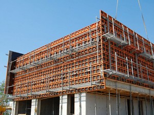 Cassaforma a pannelli CONSO Modello <span class=keywords><strong>H</strong></span> con telaio in acciaio e compensato di betulla, ad alta resistenza, riutilizzabile per la costruzione di pareti e colonne in calcestruzzo - Product Image 3