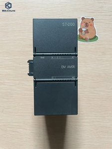 Módulo de Expansión de Entrada y Salida Analógica para Controlador PLC, Nuevo y Original 200SMART EM AM06 - Product Image 1