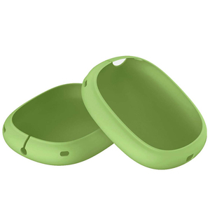 Étui de protection en silicone pour casque, couvre-oreilles pour <span class=keywords><strong>Apple</strong></span> <span class=keywords><strong>Airpods</strong></span> <span class=keywords><strong>Max</strong></span> 1/2, accessoires pour casque - Product Image 3