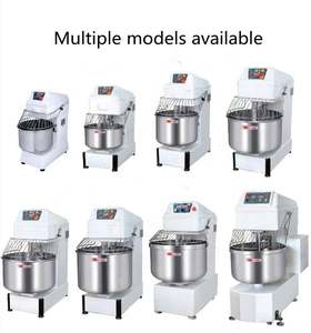 Mélangeur de pâte mixte <span class=keywords><strong>Pétrin</strong></span> pour <span class=keywords><strong>pain</strong></span>, gâteau, pizza, nouilles, biscuits, petits pains-pour les industries de boulangerie-Machine d'agitation pour la farine - Product Image 4