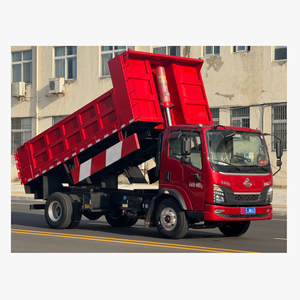 Camión Volquete Ligero <span class=keywords><strong>Dongfeng</strong></span> 4x2 Mini Euro 6 Diésel, Venta Directa de Fábrica, Nuevo, Motor Yuchai, Volante a la Izquierda, Trasero - Product Image 4