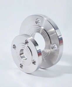 Фланцы плоские из углеродистой стали ANSI B16.5, класс давления ANSI 3000lb/250/150, сертифицированные API, для промышленного применения - Product Image 4