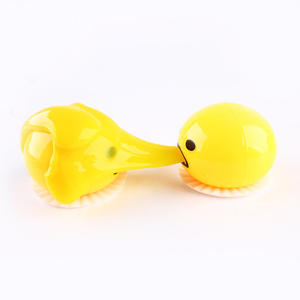Halloween Gekke Speelgoed Misselijkheid Dooier Braakt Grappig Squishy Slijmbal Speelgoed Eieren Stress Verlichten Grappig Speelgoed - Product Image 1