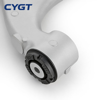 Bras de suspension inférieur arrière CYGT Silver, neuf, garantie 18 mois, en aluminium, gauche/droite, pour Tesla Model S/X 12-21 16-21, OEM 6006774-00-B