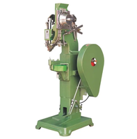Fabricant de machine de rivetage tubulaire automatique Riverter d'alimentation tubulaire semi-creux orbital pour pots en aluminium/cuir/métal
