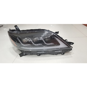 Faro delantero halógeno, faro delantero para <span class=keywords><strong>Toyota</strong></span> <span class=keywords><strong>Sienna</strong></span> 2011 2012 <span class=keywords><strong>2013</strong></span> 2014 2015 2016 2017 2018 2019 2020 - Product Image 2