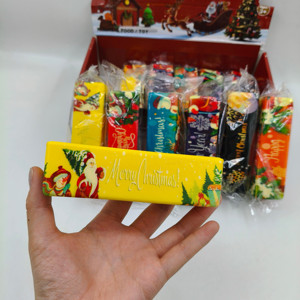 Vente en gros usine : Nouveauté 2026 – Jouets anti-stress en forme de beurre à récupération lente, en matériau TRP, cadeau de Noël unisexe - Product Image 3