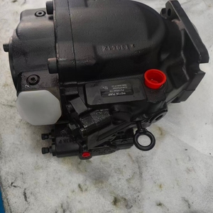 Cast Iron Hydraulic Piston Pump P2105S6159 210bar 40L/min for Excavator Attachment Hydraulic System P2105S6160 - Product Image 4