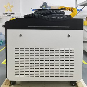 Machine de nettoyage <span class=keywords><strong>laser</strong></span> ODM 1000W/1500W/2000W/3000W pour l'élimination de la rouille, le nettoyage <span class=keywords><strong>laser</strong></span> de l'acier inoxydable, de la pierre, de l'huile et de la peinture - Product Image 5