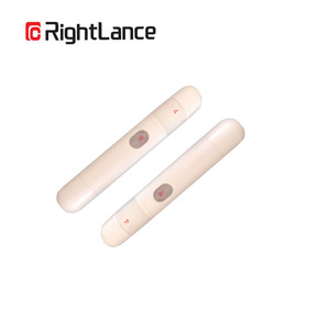 Giá bán buôn máu Lancet thiết bị tiêm bút lancing thiết bị 5 kim lancing bút thiết bị - Product Image 2