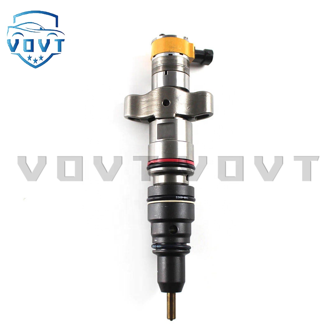 Common Rail Injector 387-9432 Engine 330D 340D Fuel Injector for CAT