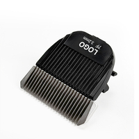 Lames de tondeuse pour animaux de compagnie style A5, professionnelles, détachables, différentes tailles # 10 # 40 3F 4F 5F 7F