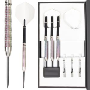 Fléchettes personnalisées, fléchettes précises personnalisées, pointes de fléchettes Skipjack pour les fêtes - Product Image 2