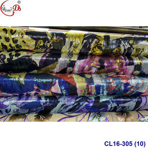 Lisami Haute qualité Élégant coloré métallique doux luxe soudanais frasawei dirac et garbasar maqbal toob mousseline de soie tissu - Product Image 6