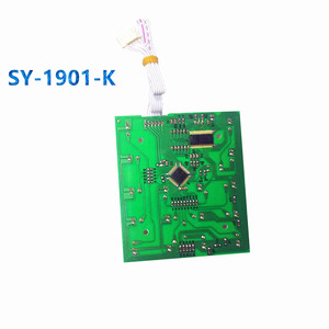 Placa de circuito del panel de control Sy-1901-K para batidora de alimentos, modelo eléctrico doméstico de plástico - Product Image 2
