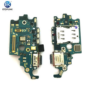 Cable Flex de Carga Rápida para SAMSUNG GALAXY S21 G991B <span class=keywords><strong>G991U</strong></span>, Placa de Conexión USB - Product Image 4