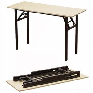 Gấp bàn Dã ngoại hoạt động tiệc cắm trại văn phòng máy tính bàn gia đình nghiên cứu làm bàn - Product Image 3