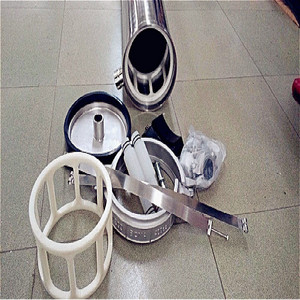 SS membrana vivienda para tratamiento de <span class=keywords><strong>agua</strong></span>/316/304 Acero inoxidable recipiente de presión - Product Image 4