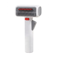 Nouvelle Brosse de Toilettage pour Animaux en Plastique, Démêlante et Anti-Chute pour Chiens |   Brosse à épiler les poils lâches