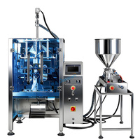 Machine d'emballage automatique de sachets de ketchup tomate 500g 1L