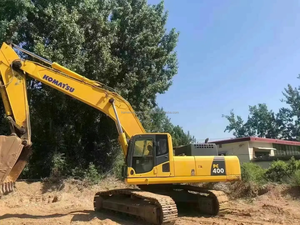 Japón utilizó 2018 Komatsu PC400 excavadora Komatsu PC200 220 300 350 400/-8 excavadora de orugas usada en venta 40TON 450-8 - Product Image 5