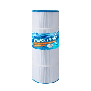 Long service life swimming pool sand and spa water filters replacement