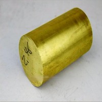Varilla de Bronce de Aluminio y Cobre de Fabricantes Chinos, Varilla de Bronce Brillante con Servicios de Soldadura, Doblado y Corte