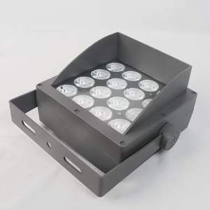 Уличный светодиодный прожектор для фасадов зданий и ландшафтного освещения с узким углом луча, IP65, 48 Вт, сертификат CE - Product Image 5